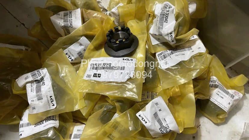 Phụ kiện 0W02333042 tán đầu đót