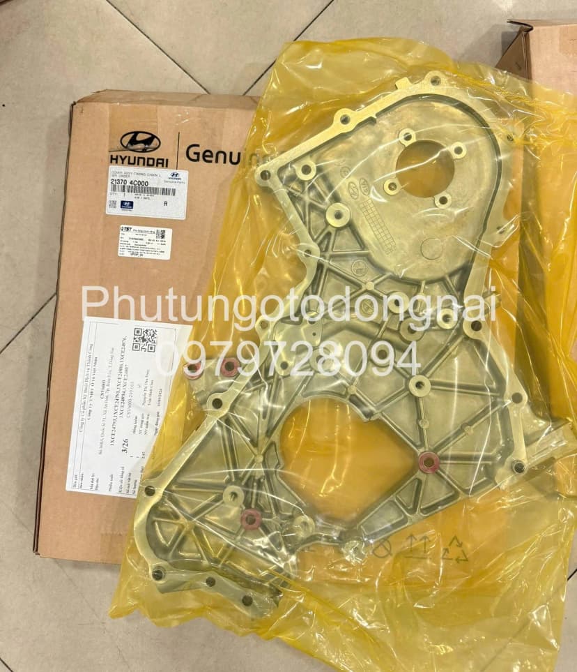 Phụ kiện 213704C000 thớt xích bơm cam