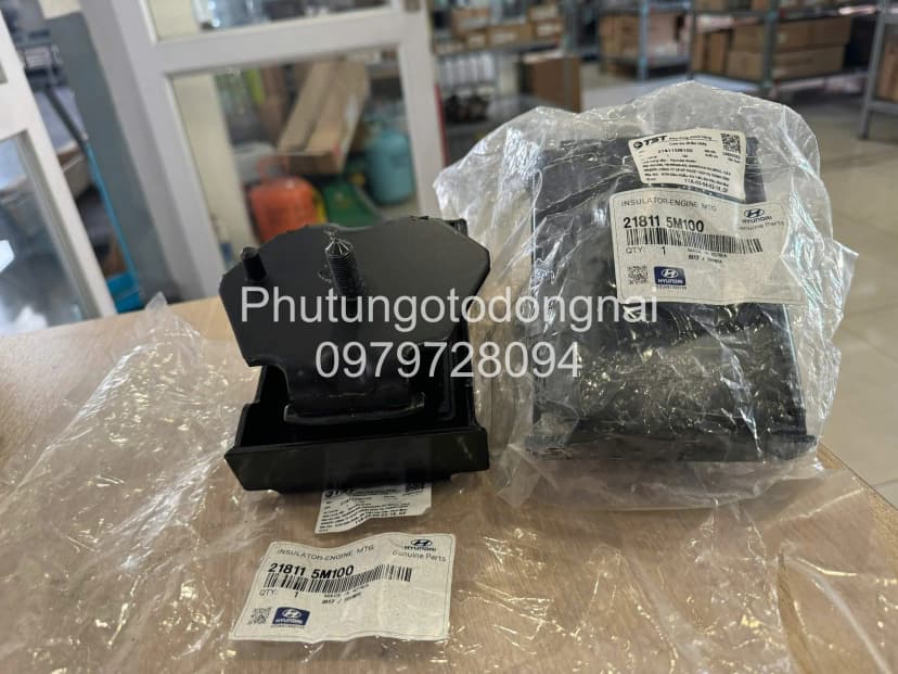 Phụ kiện 218115M100 cao su chân máy trái phải