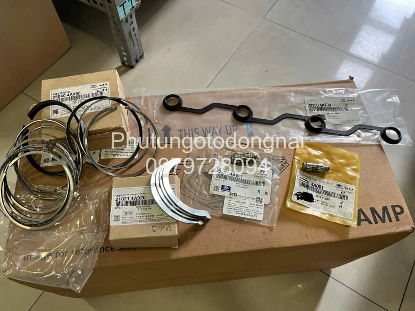 Phụ kiện 222314A001 đội cò mổ xupap