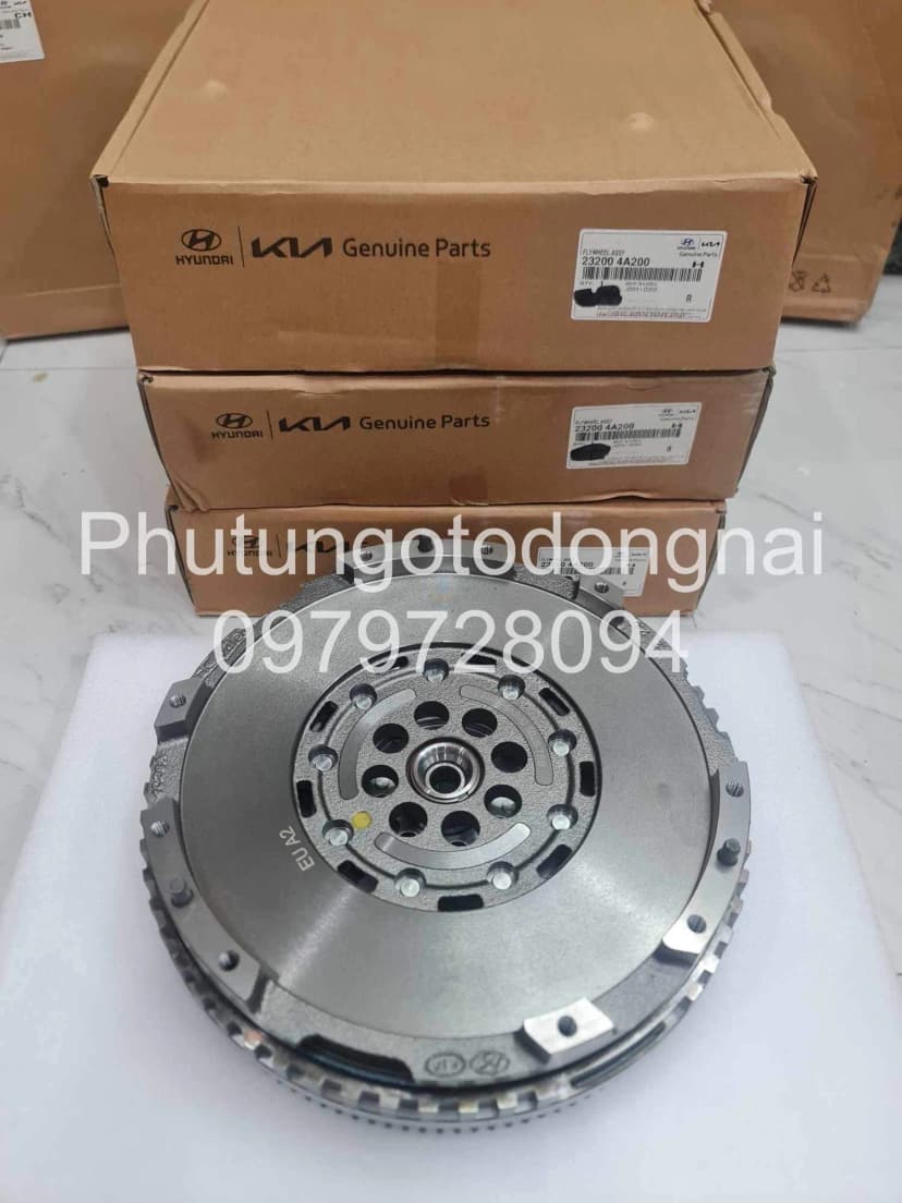 Phụ kiện 232004A200 bánh đà mobis