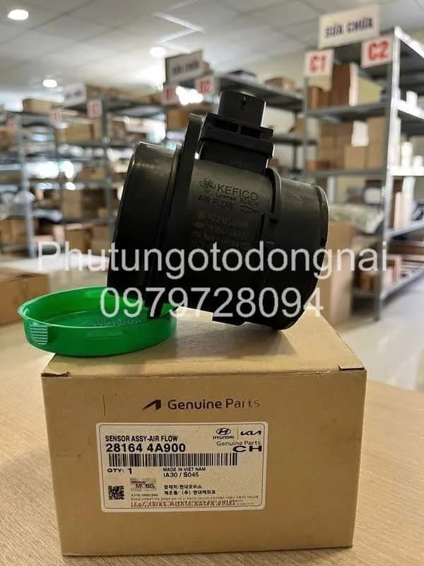 Phụ kiện 281644A900 cảm biến lưu lượng khí nạp MPA