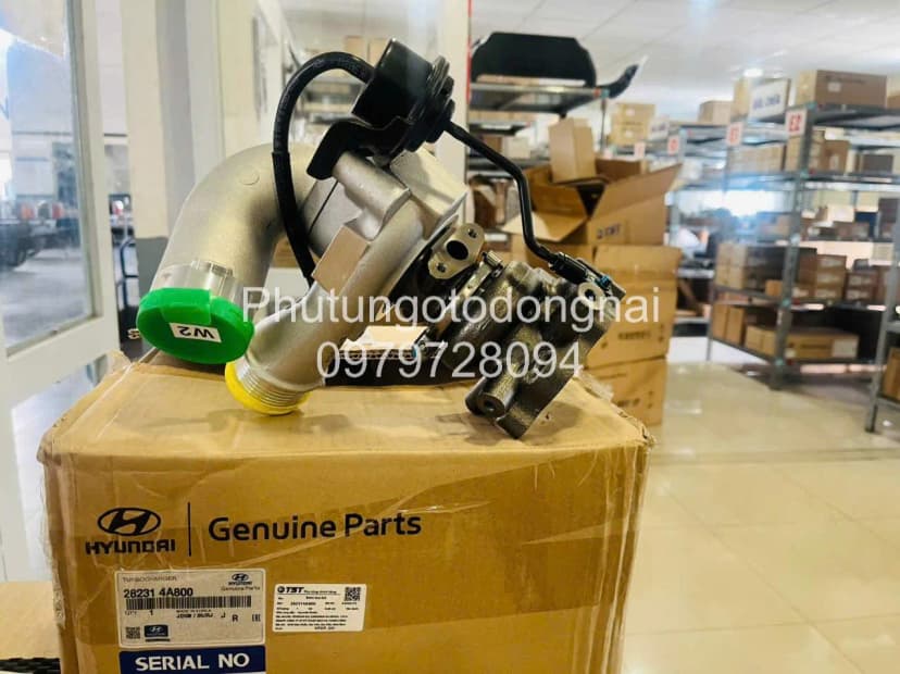 Phụ kiện 282314A800 turbo