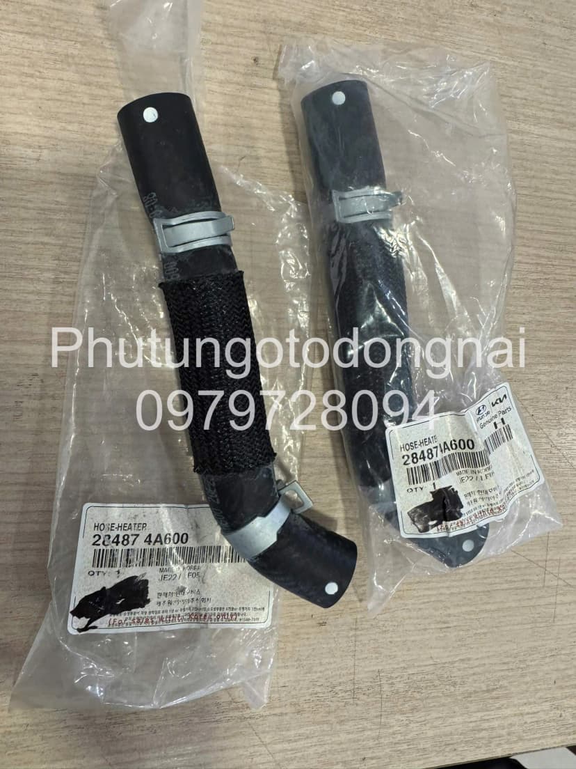 Phụ kiện 284874A600 ống két EGR