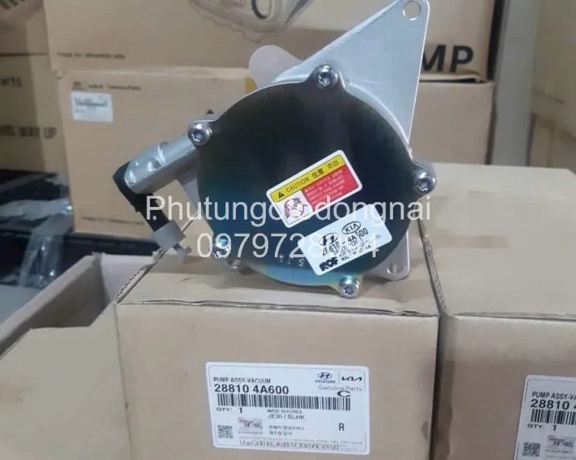 Phụ kiện 288104A600 bơm chân không