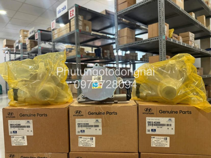 Phụ kiện 288104C000 bơm chân không