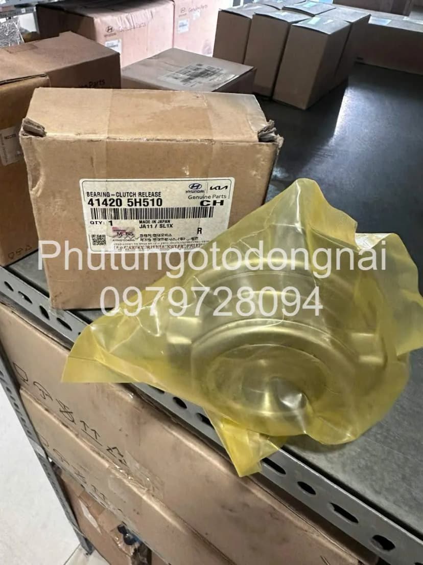 Phụ kiện 414205H510 bạc đạn bi tê