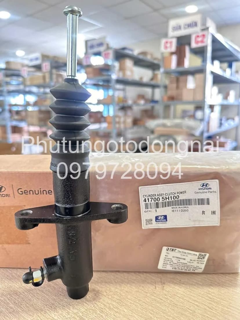 Phụ kiện 417005H100 tổng côn dưới ( heo côn dưới)