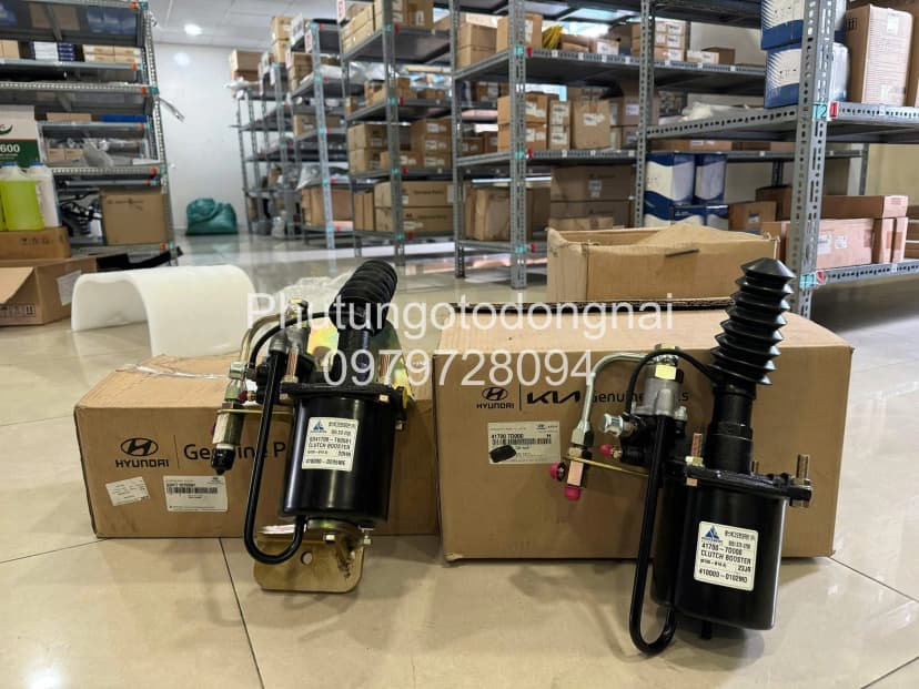 Phụ kiện 417007D000 bầu côn dưới (servo dưới)