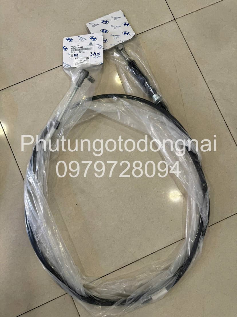 Phụ kiện 437407E940 dây đi số 3m4 E4
