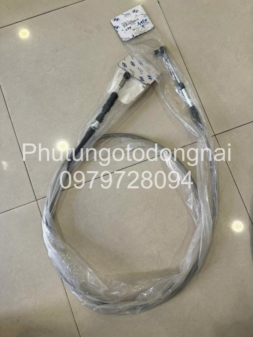 Phụ kiện 437507E940 dây lừa số 3m45 E4