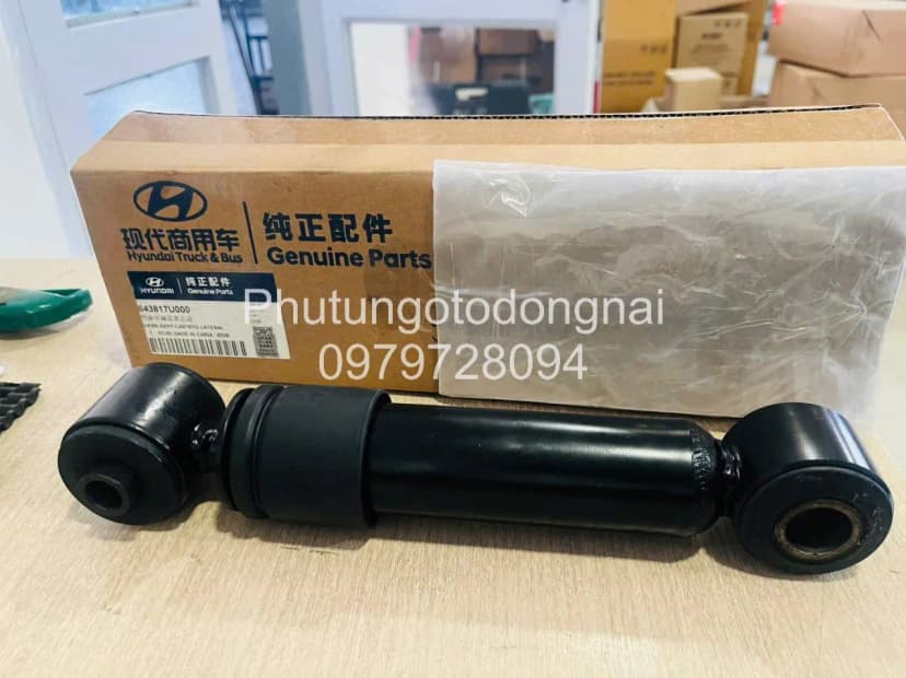 Phụ kiện 643817U000 giảm sóc sau đòn gánh cabin