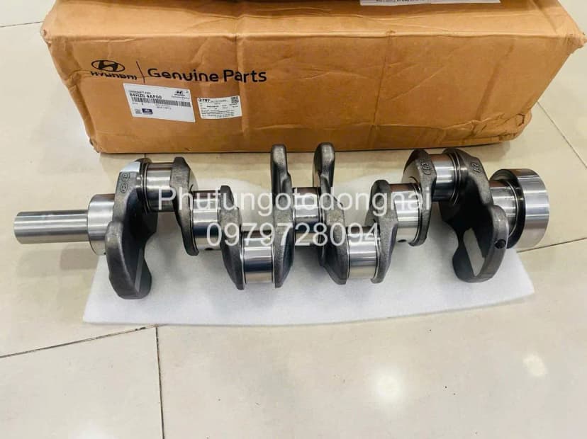 Phụ kiện 84RZ64AF00 cốt máy trục cơ