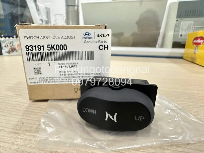 Phụ kiện 931915K000 công tắc chỉnh ga